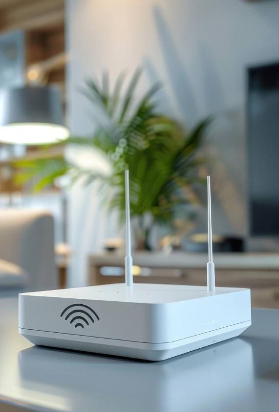 wifi router setup