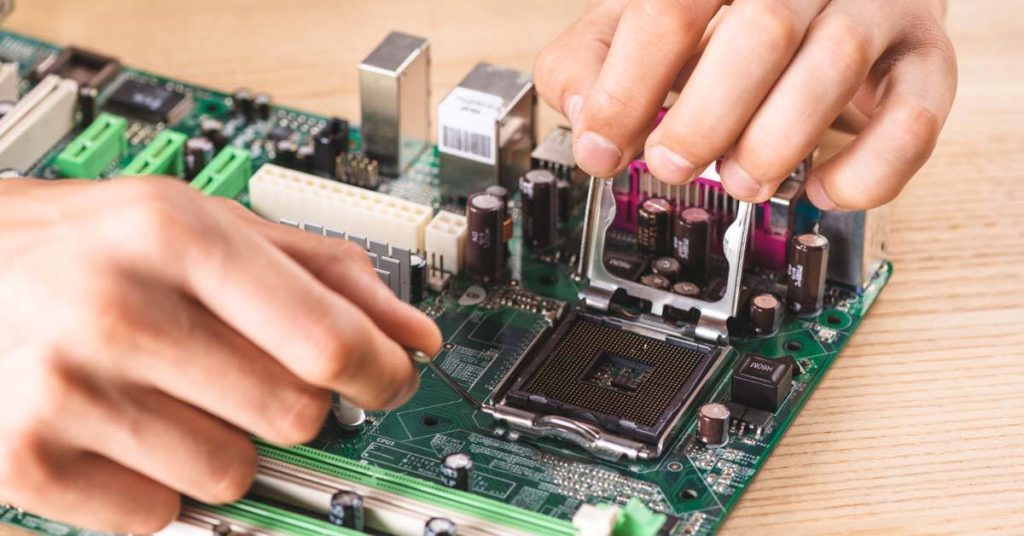 cpu computer upgrade